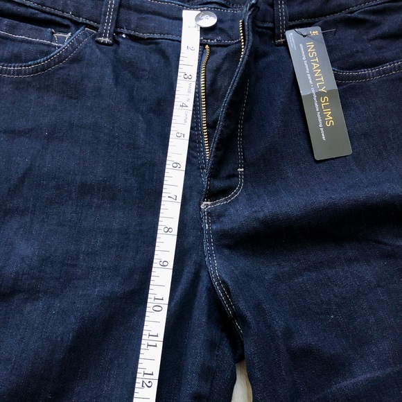 (Unavailable) Lee Denim Jeans, 8L, NWT - Picture 10 of 15